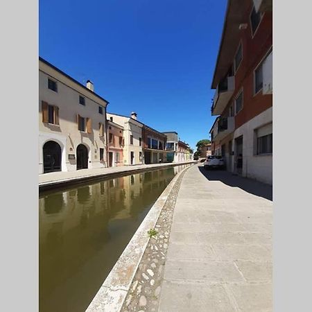 Apartamento La Casina Comacchio Exterior foto