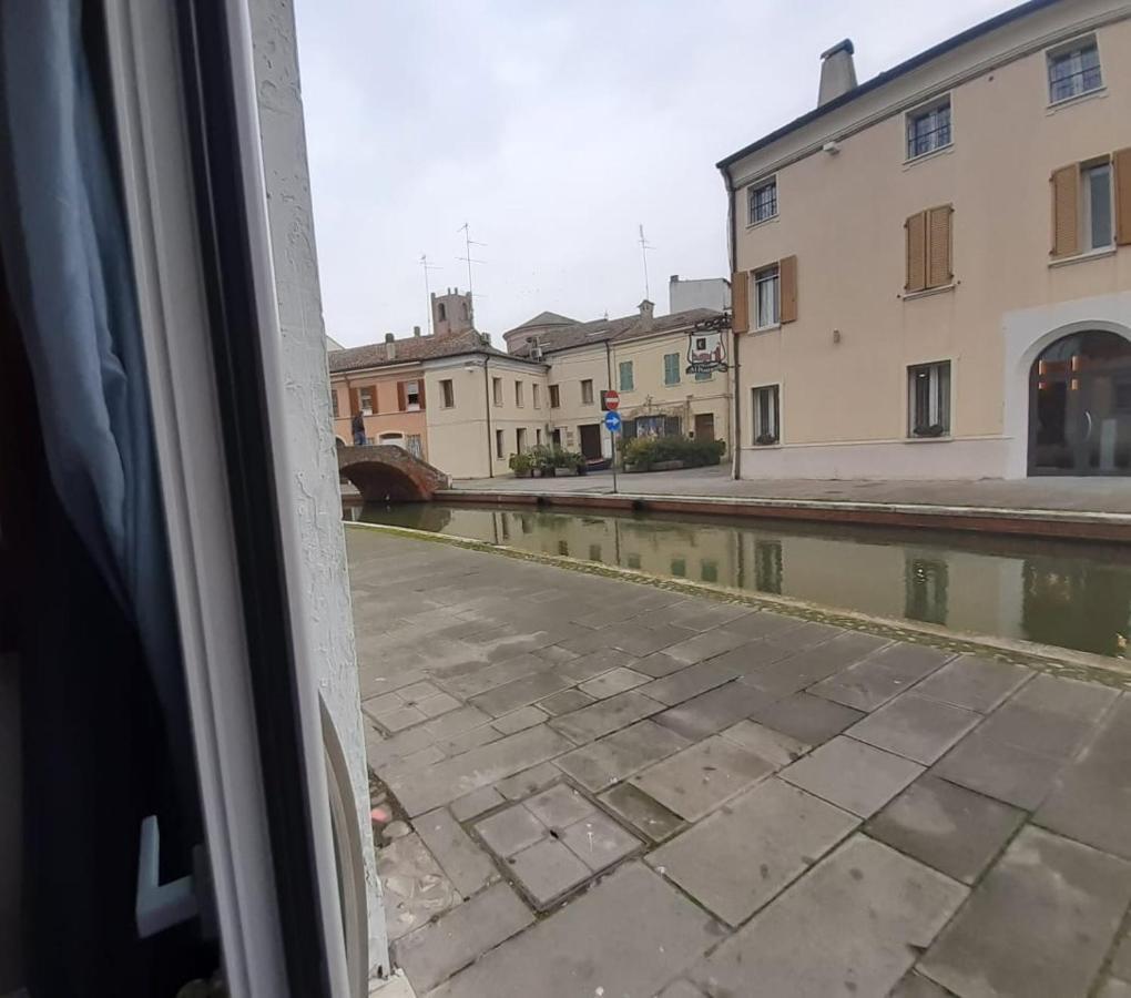 Apartamento La Casina Comacchio Exterior foto
